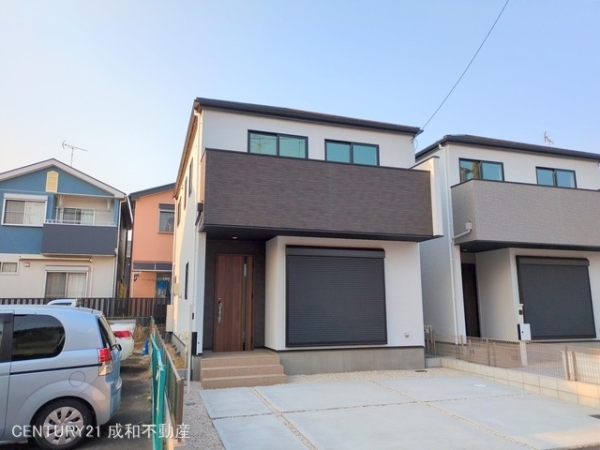 名古屋市港区魁町２丁目の新築一戸建