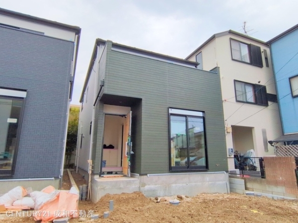 名古屋市瑞穂区中根町５丁目の新築一戸建