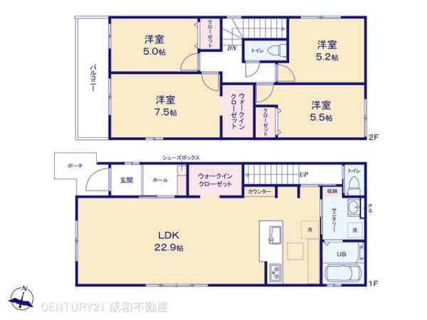名古屋市瑞穂区中根町５丁目の新築一戸建