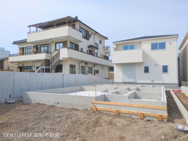 名古屋市北区楠味鋺５丁目の新築一戸建