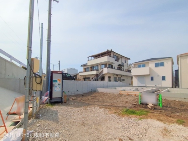 名古屋市北区楠味鋺５丁目の新築一戸建