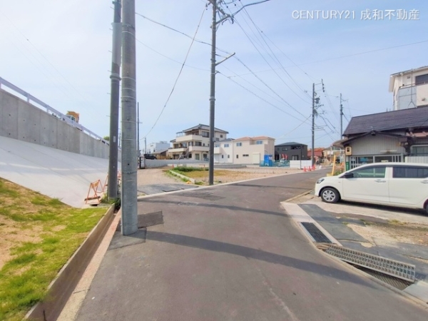 名古屋市北区楠味鋺５丁目の新築一戸建