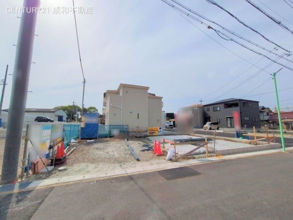 名古屋市北区楠味鋺５丁目の新築一戸建