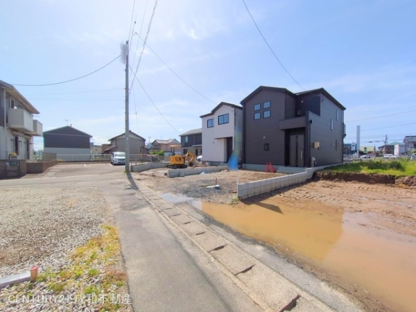 海部郡大治町大字堀之内字郷中の新築一戸建