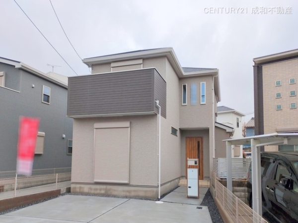 名古屋市熱田区千年２丁目の新築一戸建
