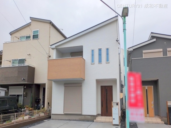 名古屋市熱田区千年２丁目の新築一戸建