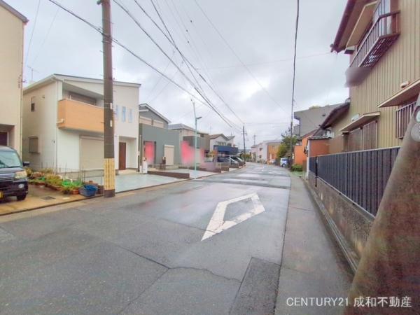 名古屋市熱田区千年２丁目の新築一戸建