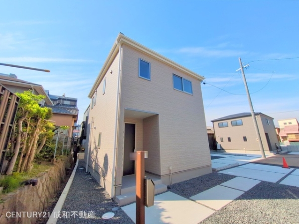 名古屋市緑区大高町字東千正坊の新築一戸建