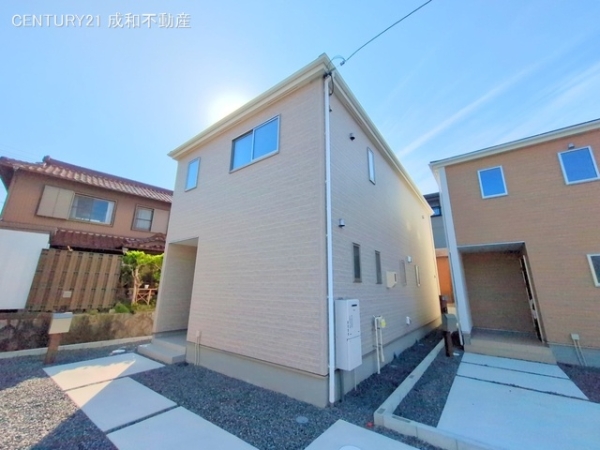 名古屋市緑区大高町字東千正坊の新築一戸建