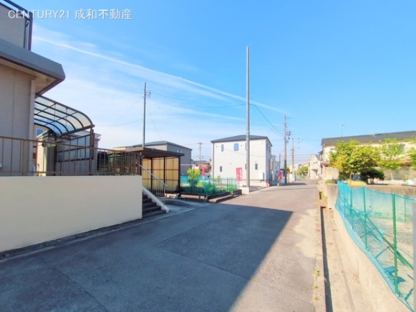 名古屋市緑区大高町字東千正坊の新築一戸建