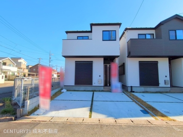 春日井市高山町３丁目の新築一戸建