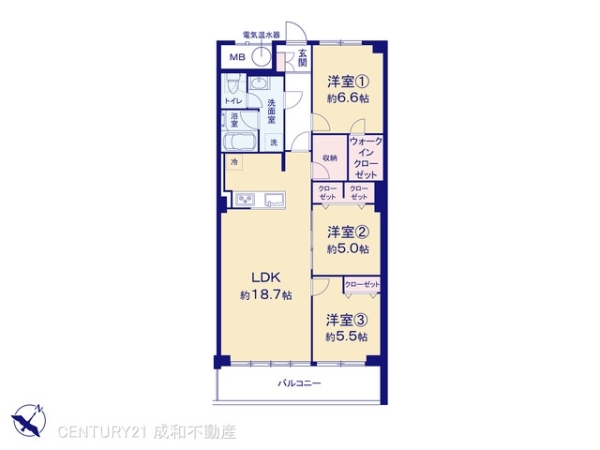 エスポア東山B棟