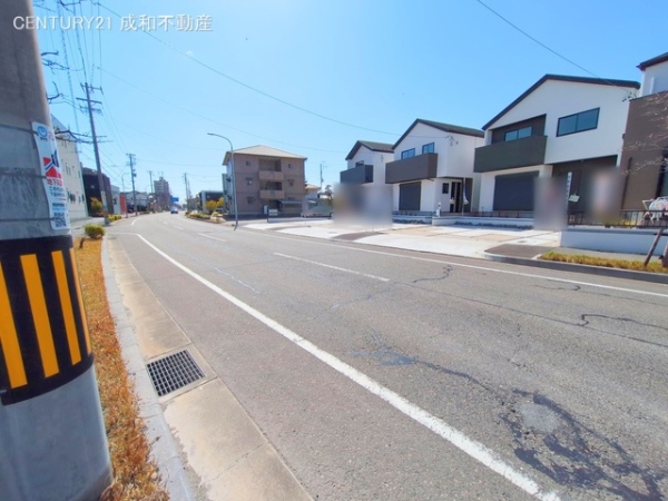 名古屋市中川区長須賀２丁目の新築一戸建