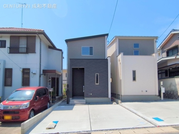 豊田市清水町６丁目の新築一戸建