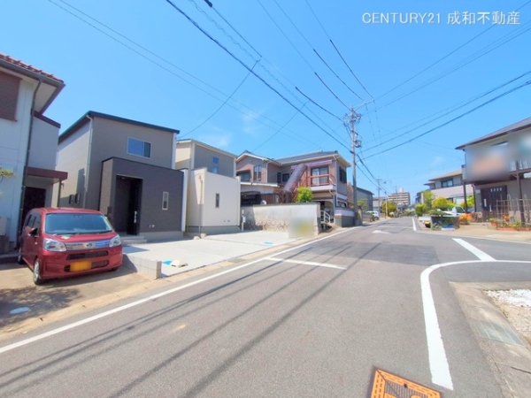 豊田市清水町６丁目の新築一戸建