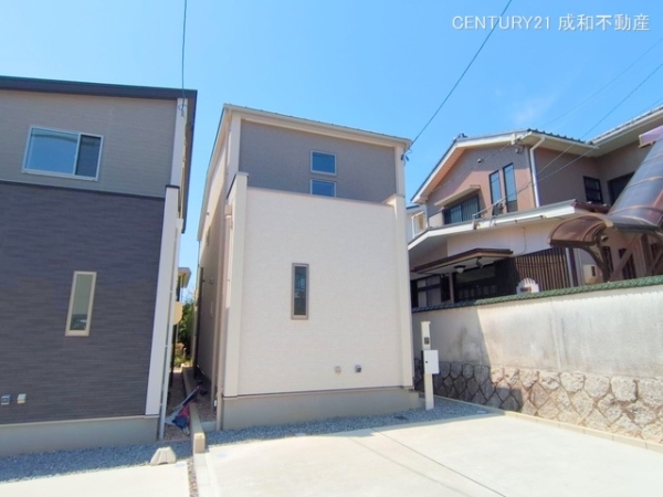 豊田市清水町６丁目の新築一戸建