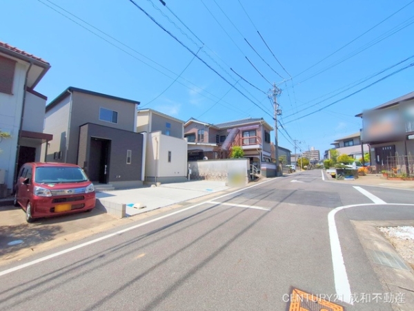 豊田市清水町６丁目の新築一戸建