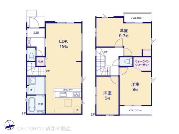 名古屋市名東区大針３丁目の新築一戸建