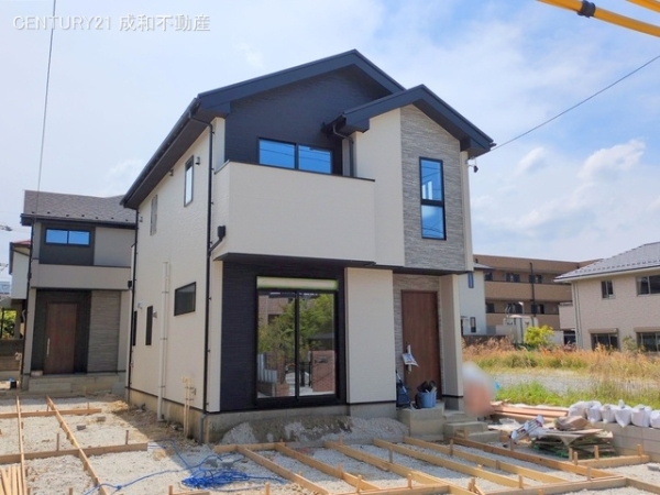 名古屋市名東区大針３丁目の新築一戸建