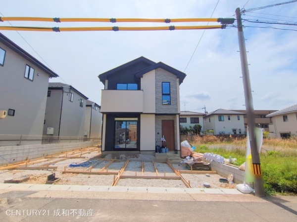 名古屋市名東区大針３丁目の新築一戸建