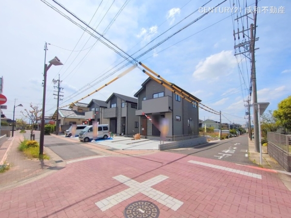 名古屋市名東区大針３丁目の新築一戸建