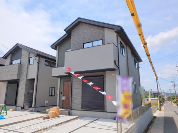 名古屋市名東区大針３丁目の新築一戸建