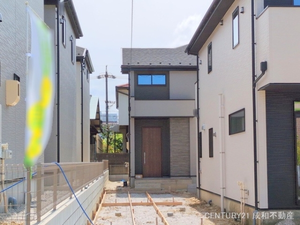 名古屋市名東区大針３丁目の新築一戸建