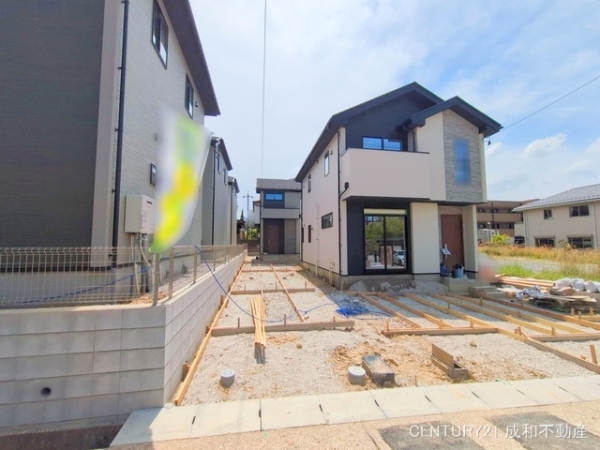 名古屋市名東区大針３丁目の新築一戸建