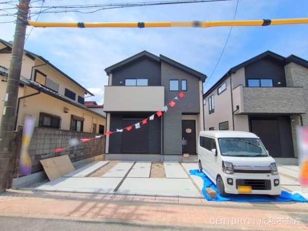 名古屋市名東区大針３丁目の新築一戸建