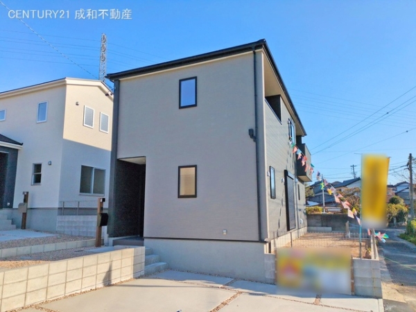 常滑市字小森の新築一戸建