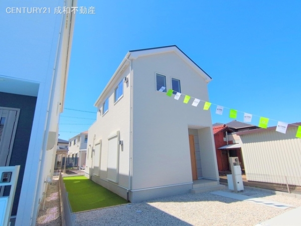 小牧市大字舟津の新築一戸建