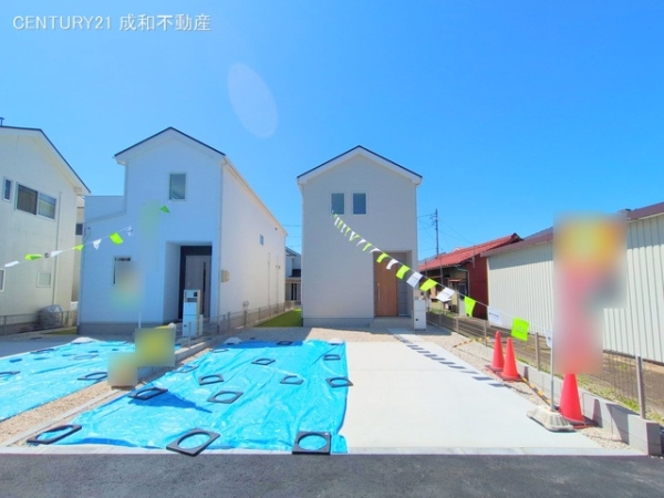 小牧市大字舟津の新築一戸建