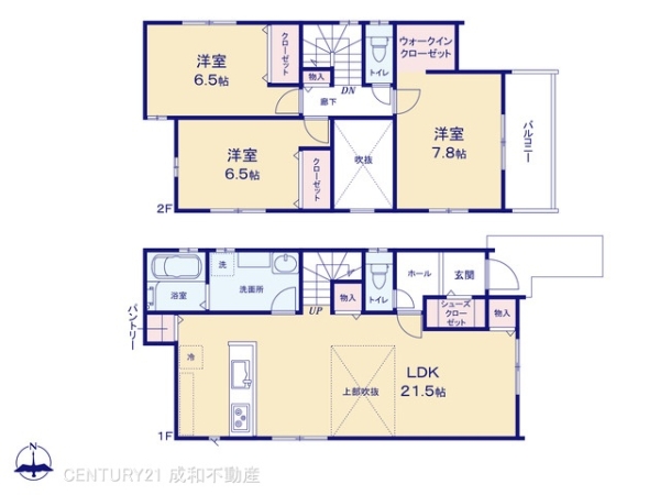 豊田市明和町６丁目の新築一戸建