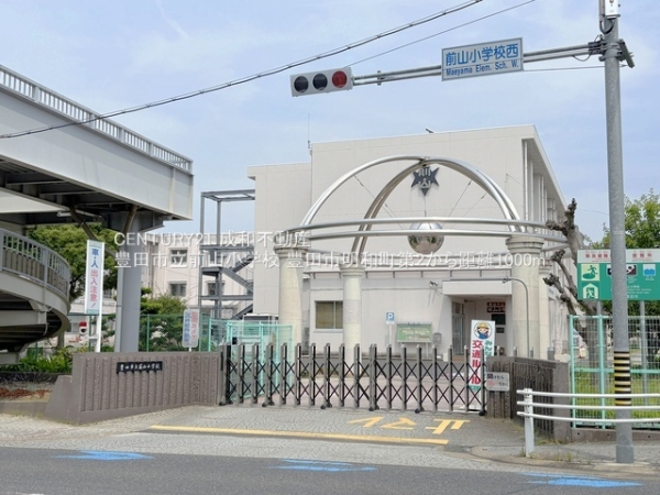 豊田市明和町6丁目の新築一戸建(豊田市立前山小学校)