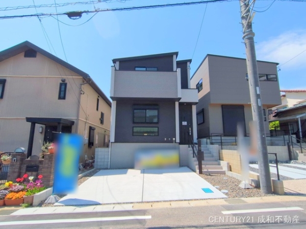 豊田市明和町６丁目の新築一戸建