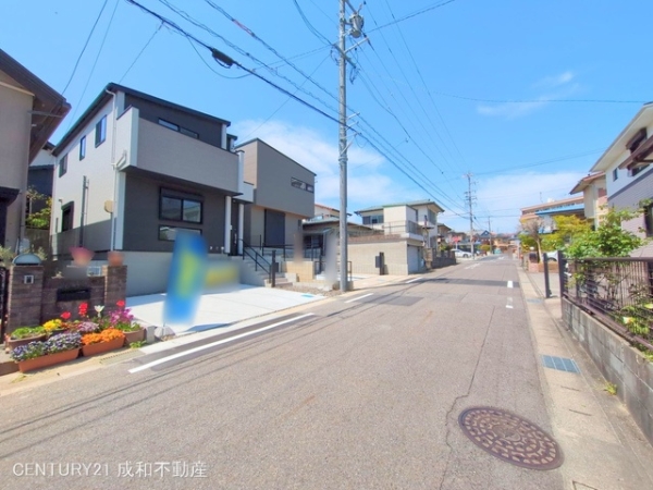 豊田市明和町６丁目の新築一戸建