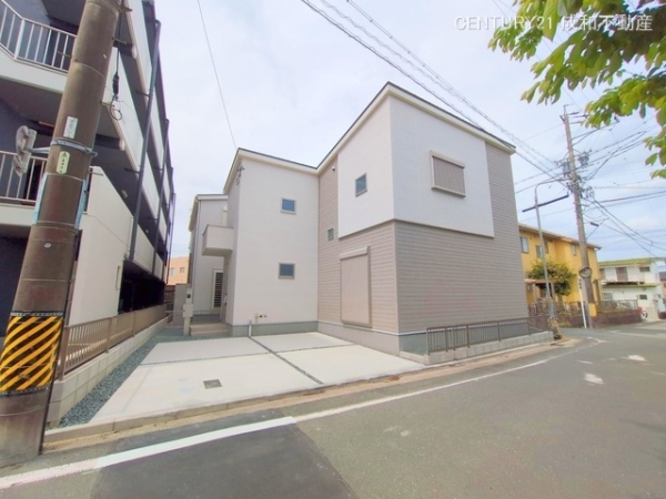 豊橋市東郷町の新築一戸建