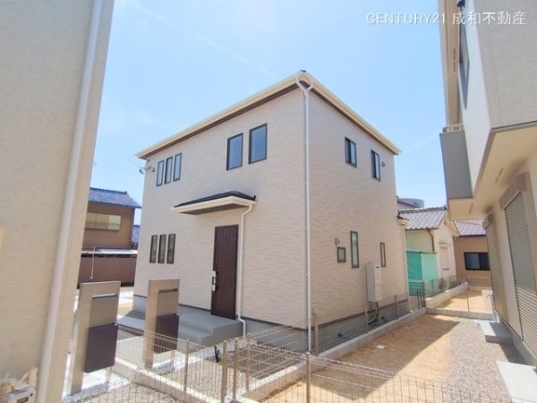 名古屋市港区船頭場２丁目の新築一戸建