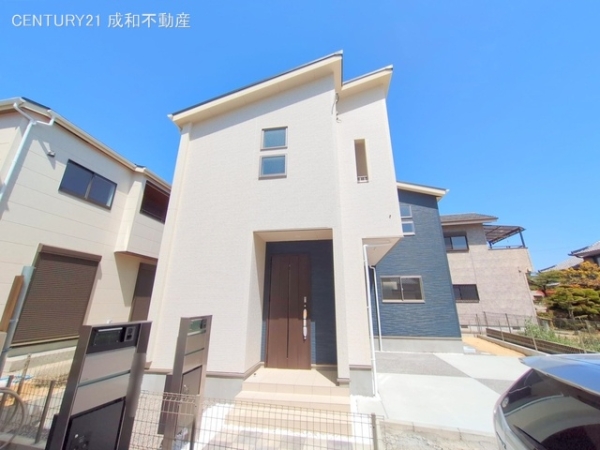 名古屋市港区船頭場２丁目の新築一戸建