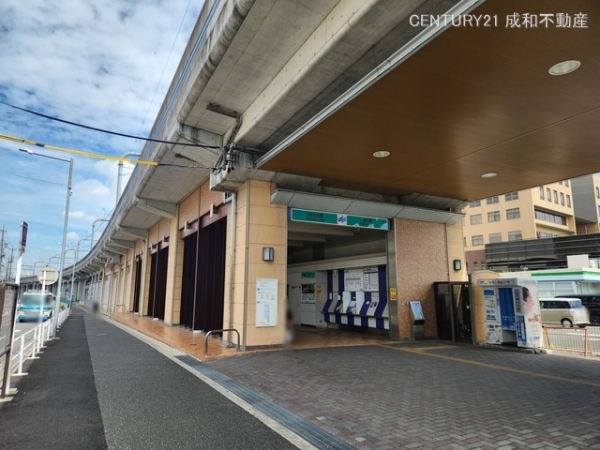 名古屋市港区船頭場2丁目の新築一戸建(あおなみ線「港北」駅)