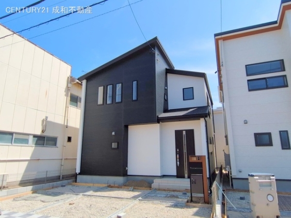 名古屋市港区船頭場２丁目の新築一戸建
