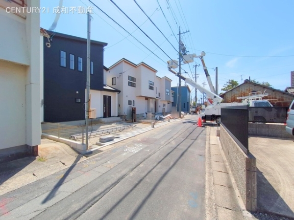 名古屋市港区船頭場２丁目の新築一戸建