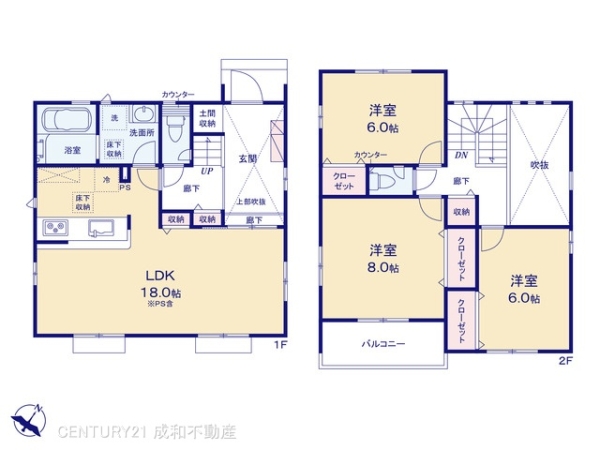 名古屋市港区船頭場２丁目の新築一戸建