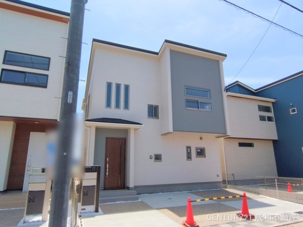 名古屋市港区船頭場２丁目の新築一戸建