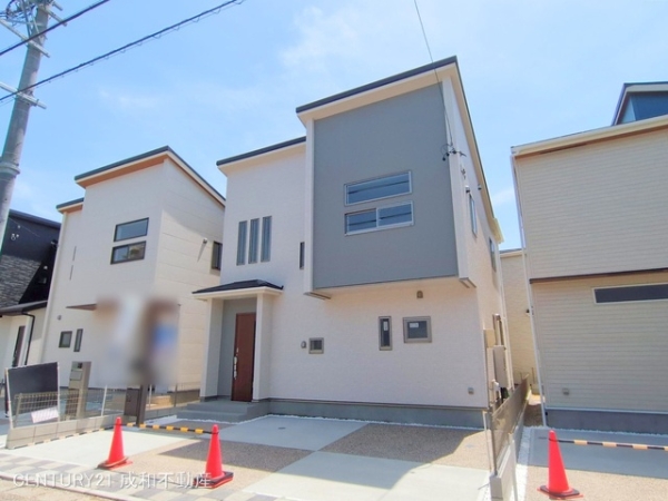 名古屋市港区船頭場２丁目の新築一戸建