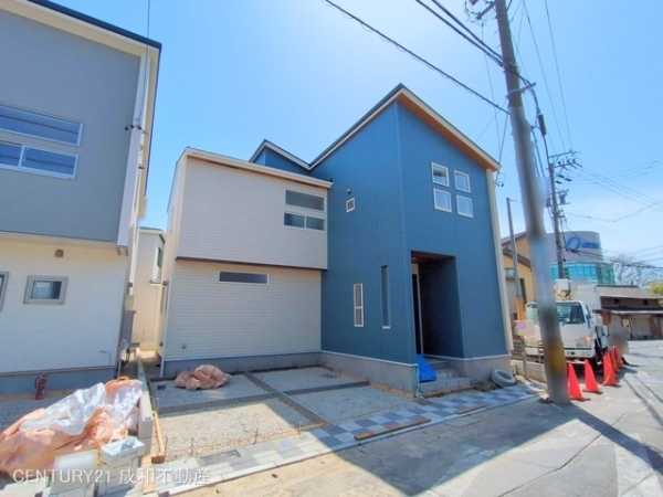 名古屋市港区船頭場２丁目の新築一戸建