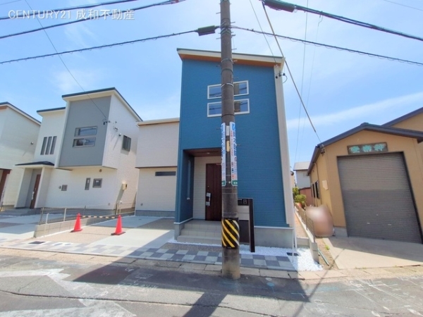 名古屋市港区船頭場２丁目の新築一戸建