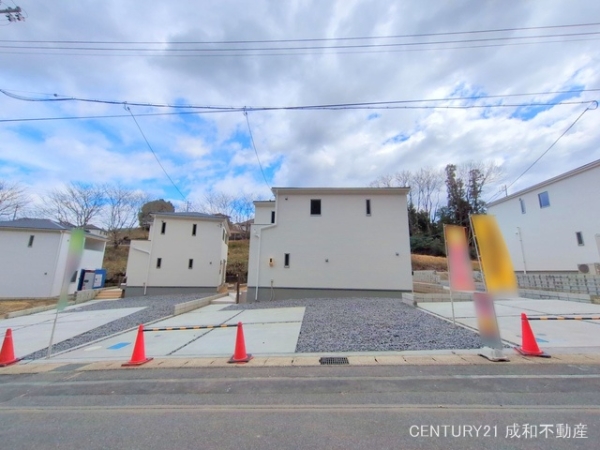 豊田市松平志賀町コゼの新築一戸建