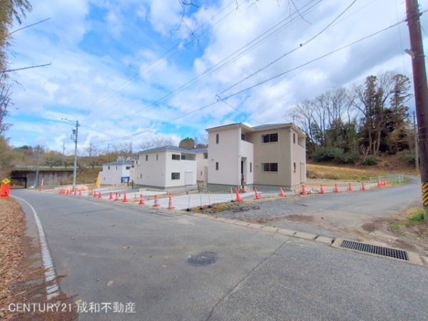 豊田市松平志賀町コゼの新築一戸建