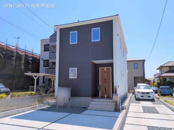 海部郡蟹江町本町６丁目の新築一戸建